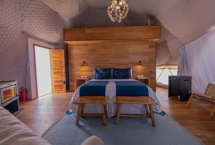 Pristine Salinas Grandes Luxury Camp - Jujuy