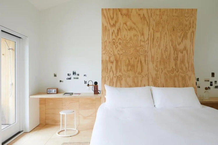 Standard room with garden view