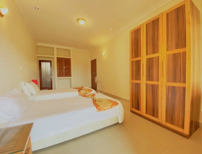 1 Bedroom Superior Apartment with view