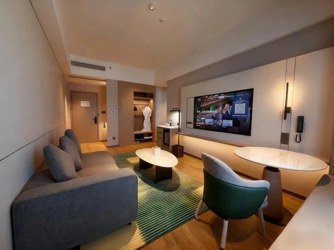 1 Bedroom Twin Suite