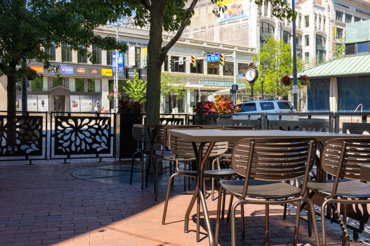 Crowne Plaza Cleveland At Playhouse Square photo 34