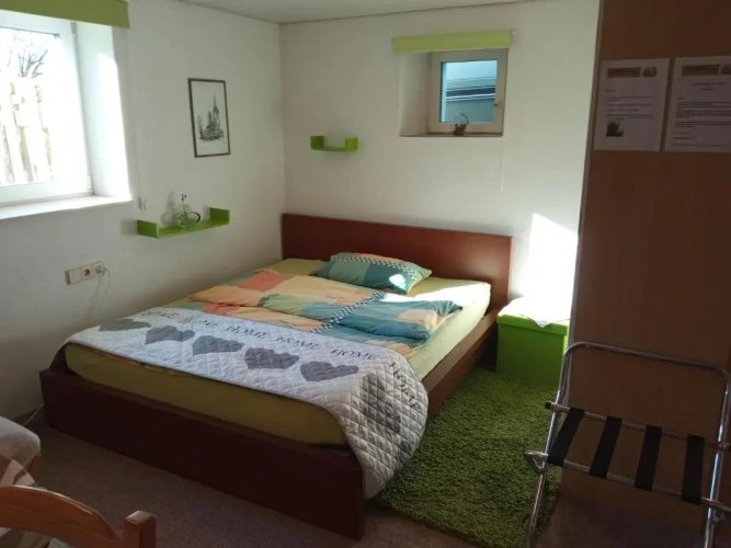 Double Apartment