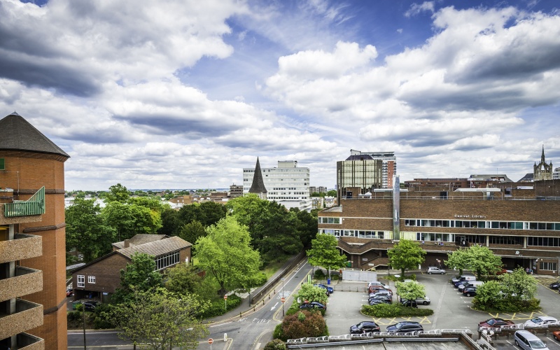 Holiday Inn Sutton photo 28