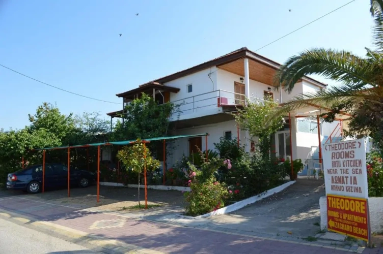 Studio with balcony and with view