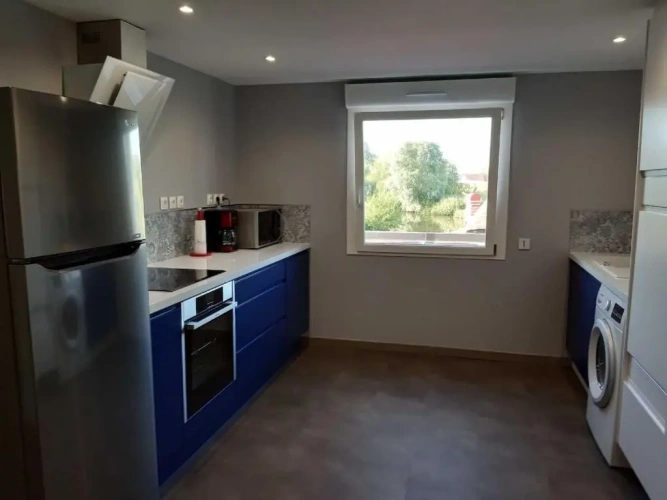 2 Bedrooms Apartment