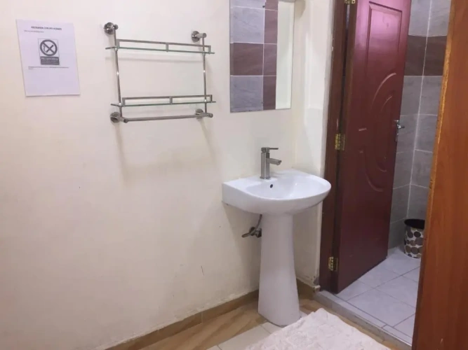 2 Bedrooms Double Apartment