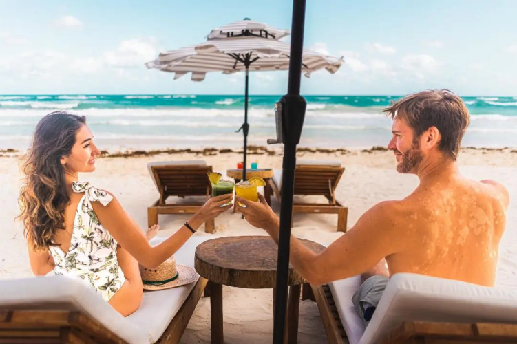 Ana y José Hotel & Spa Tulum photo 40