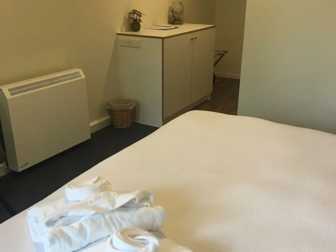 1 Bedroom Classic Double room with mountain view