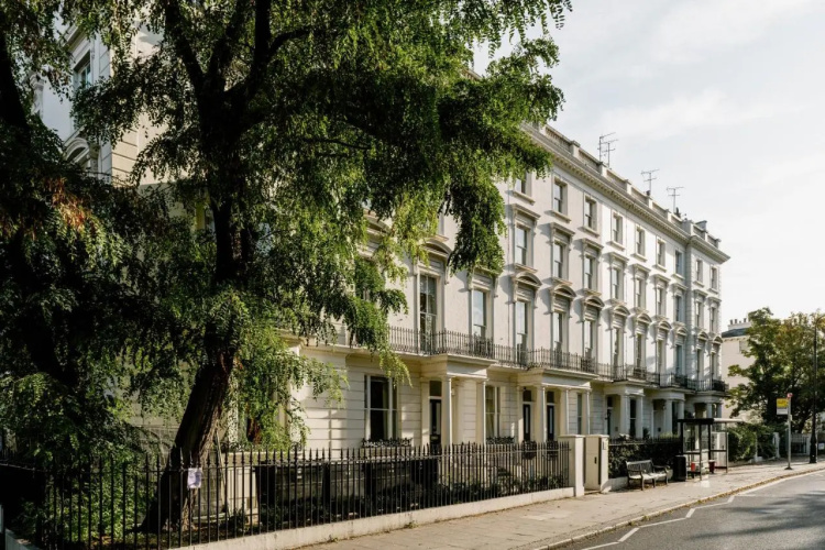 Mason & Fifth, Primrose Hill - Londres