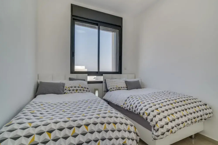 Jerusalem Penthouse