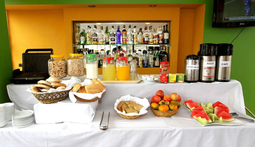 Inka Club Hostel