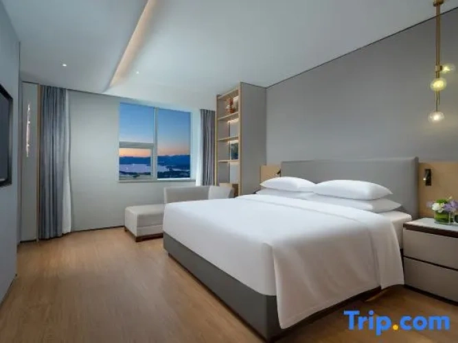 Double Suite with lake view