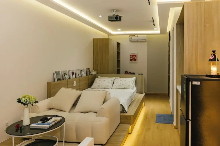 Luxury Studio