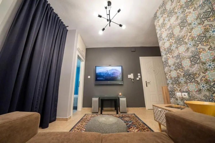 Kozani Hideaway for 2!