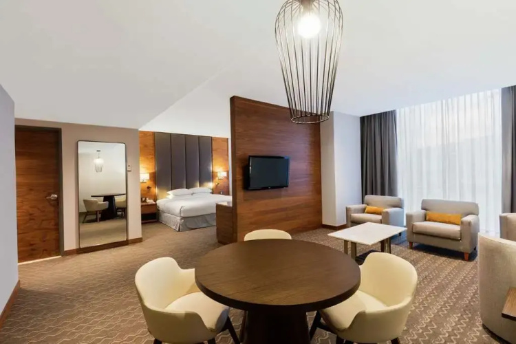 Doubletree By Hilton Santa Fe
