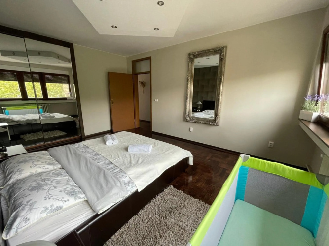 Riverside Luxury Apartment