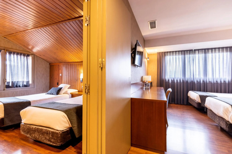 Hotel del Prado