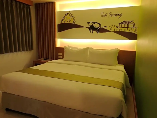 Deluxe room