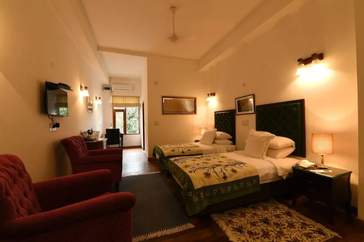 Deluxe room