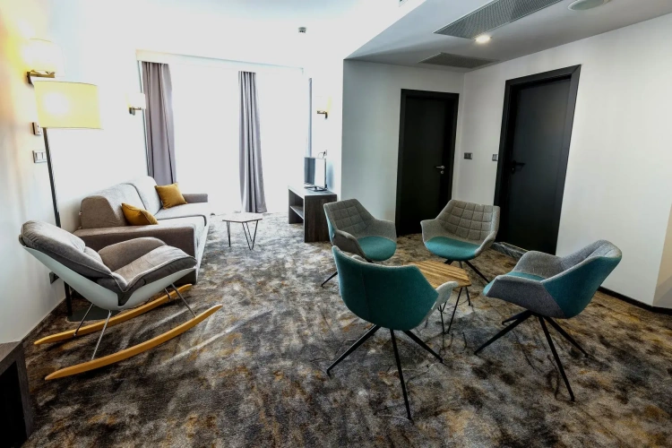Executive Double Suite
