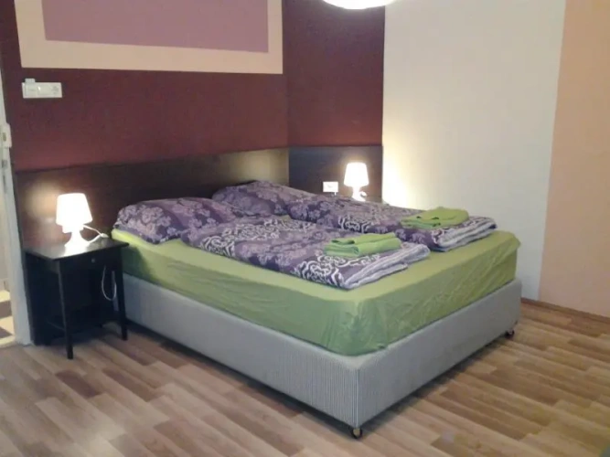 Deluxe Double Apartment