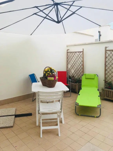 Appartamento sul mare
