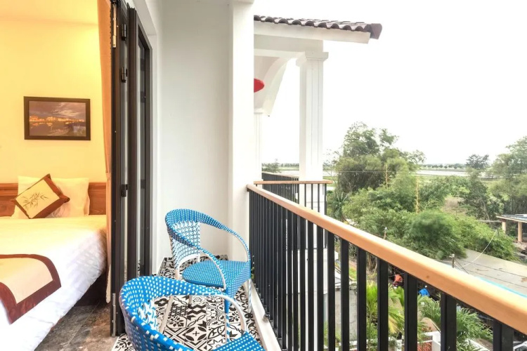 Rice River Villa - Hoi An