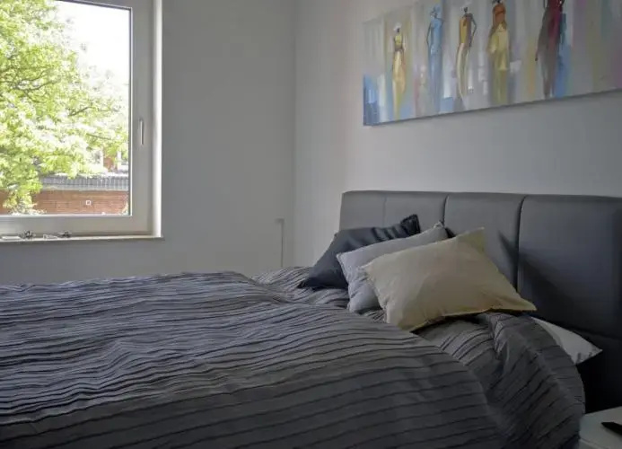 Glückszeit - luxuriöse Wohnung in bester Lage
