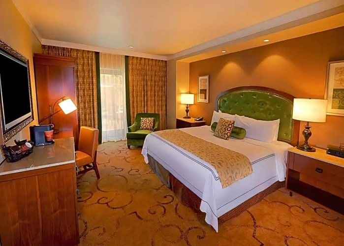 Luxury Double room