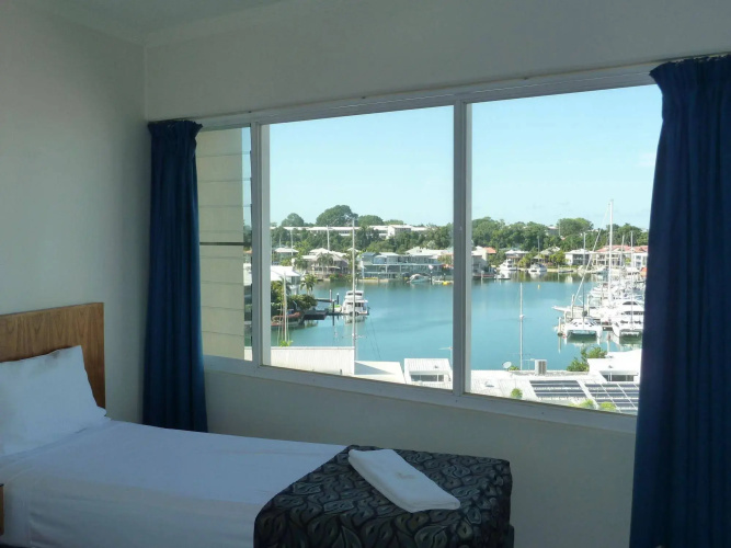 Cullen Bay Resort