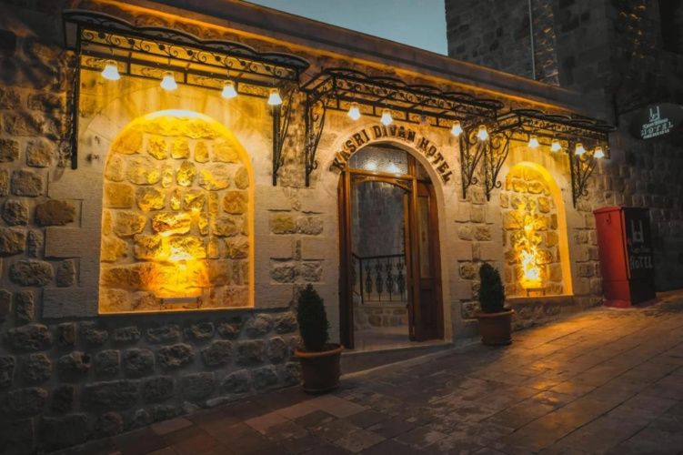 Kasri Divan Otel - Mardin