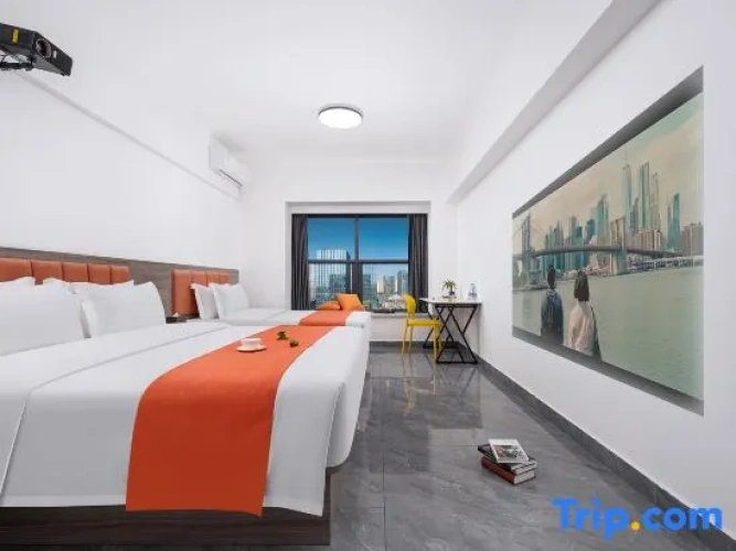 Standard Twin Family room