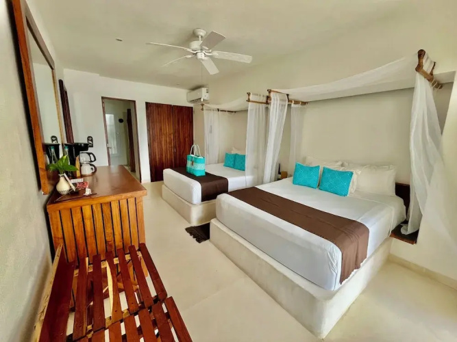 Cabanas Tulum Beach Hotel and Spa