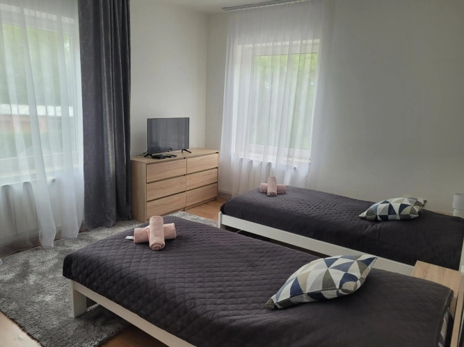 Apartman centrum v súkromí