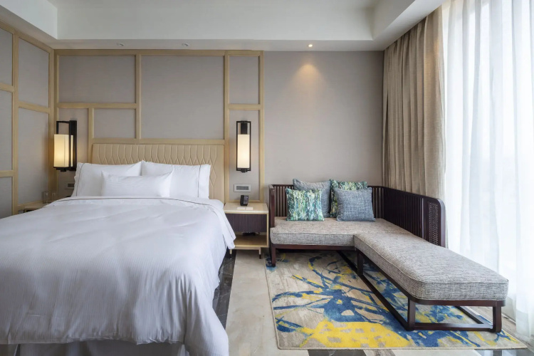 The Westin Goa