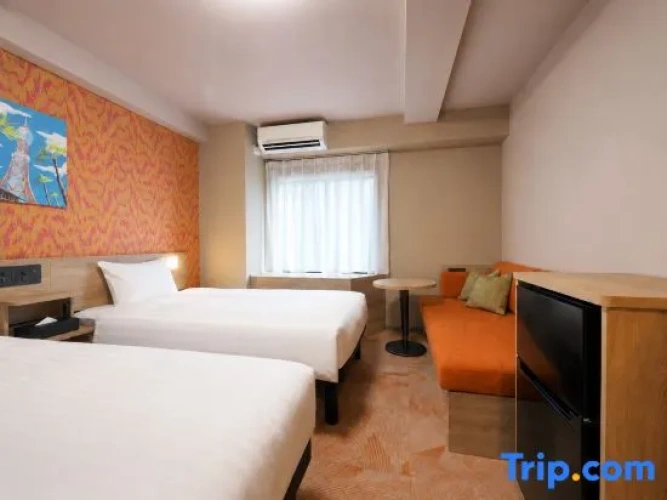 5 Bedrooms Deluxe Twin room