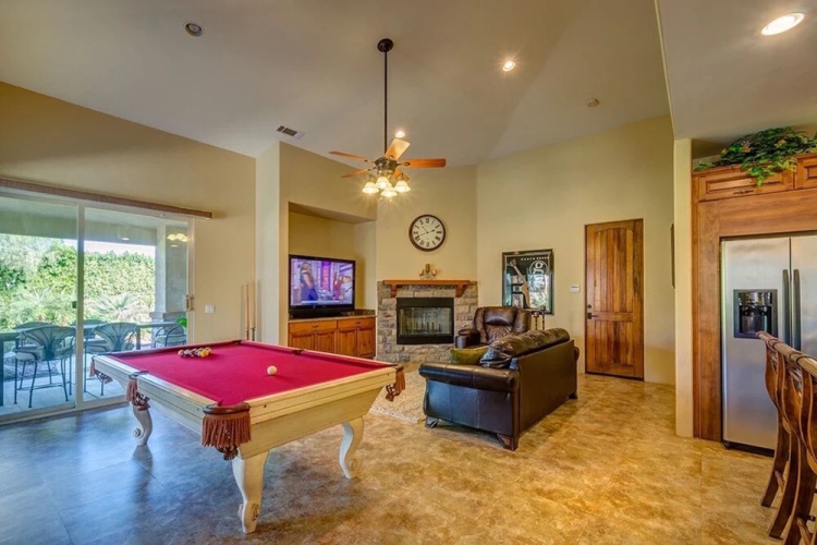 The Destination Four Bedroom House