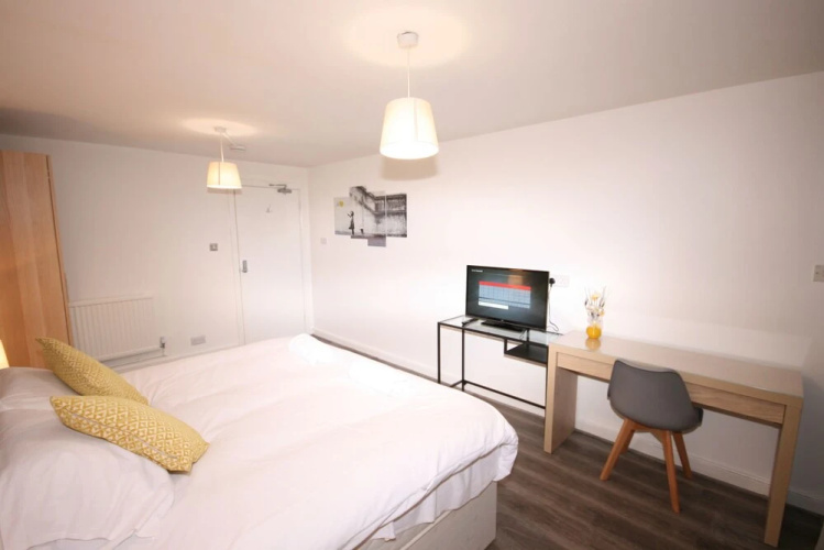 Parfett Guest House