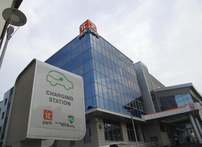 Гостиница IT Park