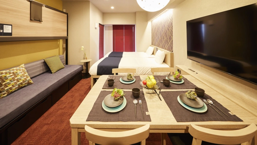 Standard Triple room