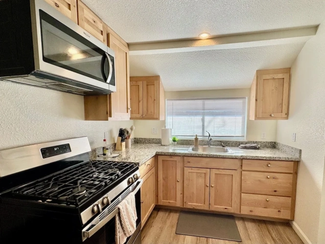 2 Bedrooms Deluxe Apartment