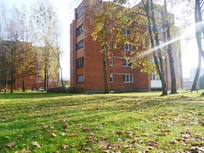 2 Bedrooms Double Apartment
