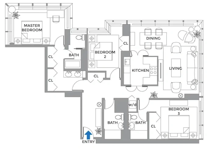 Apartment