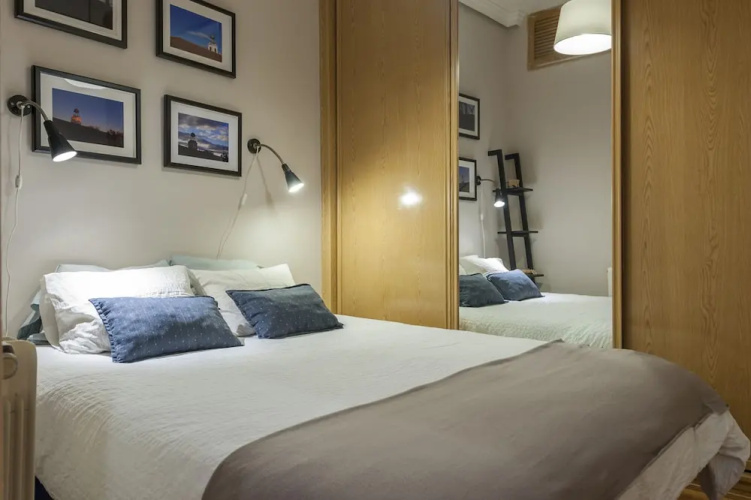 Apartamento Palacio Real IV