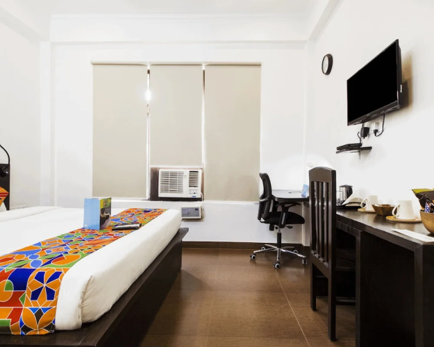 FabHotel Tranquil Inn Gomti Nagar