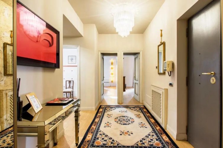 My Trastevere Apartment