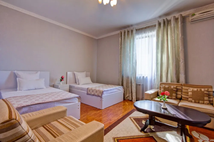 King House hotel