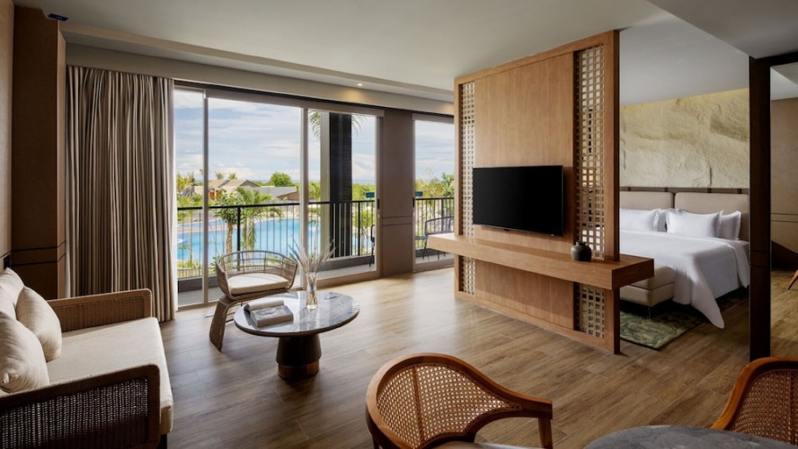 Premium room
