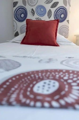 2 Bedrooms Double Apartment