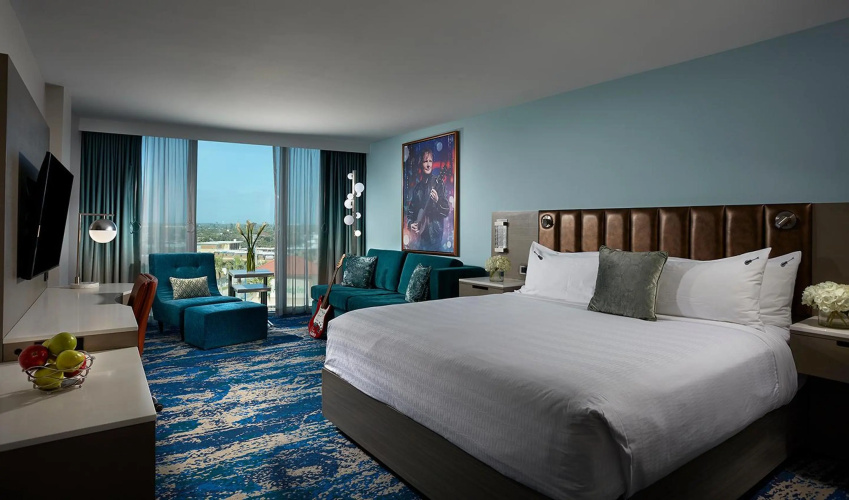 Hard Rock Hotel Daytona Beach photo 8